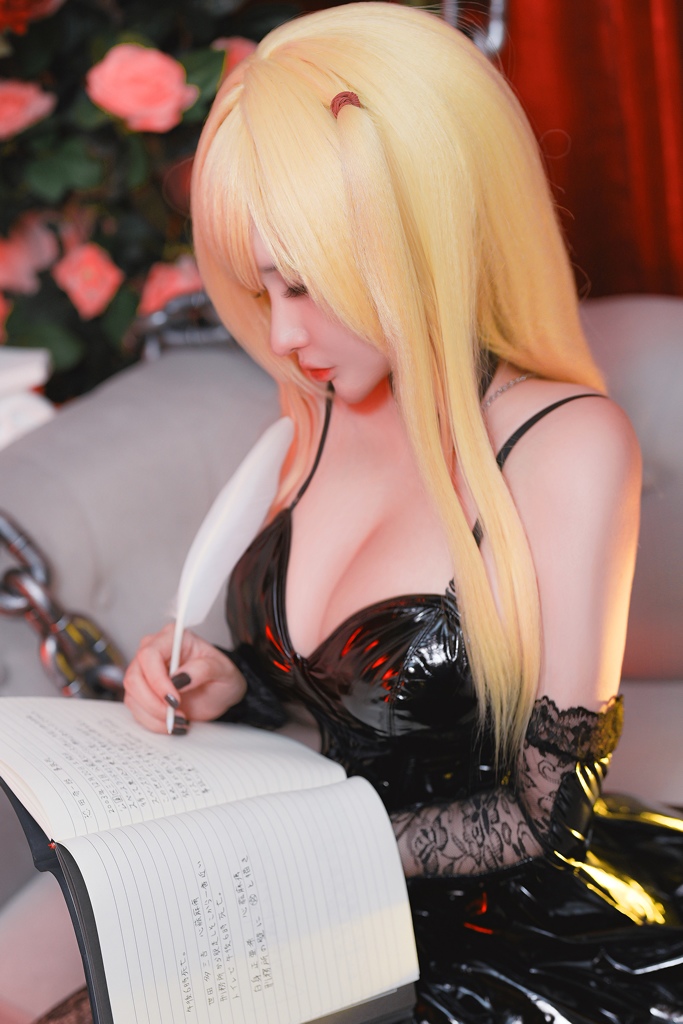 Potato Godzilla – Misa Amane 1 Potato Godzilla – Misa Amane 1
