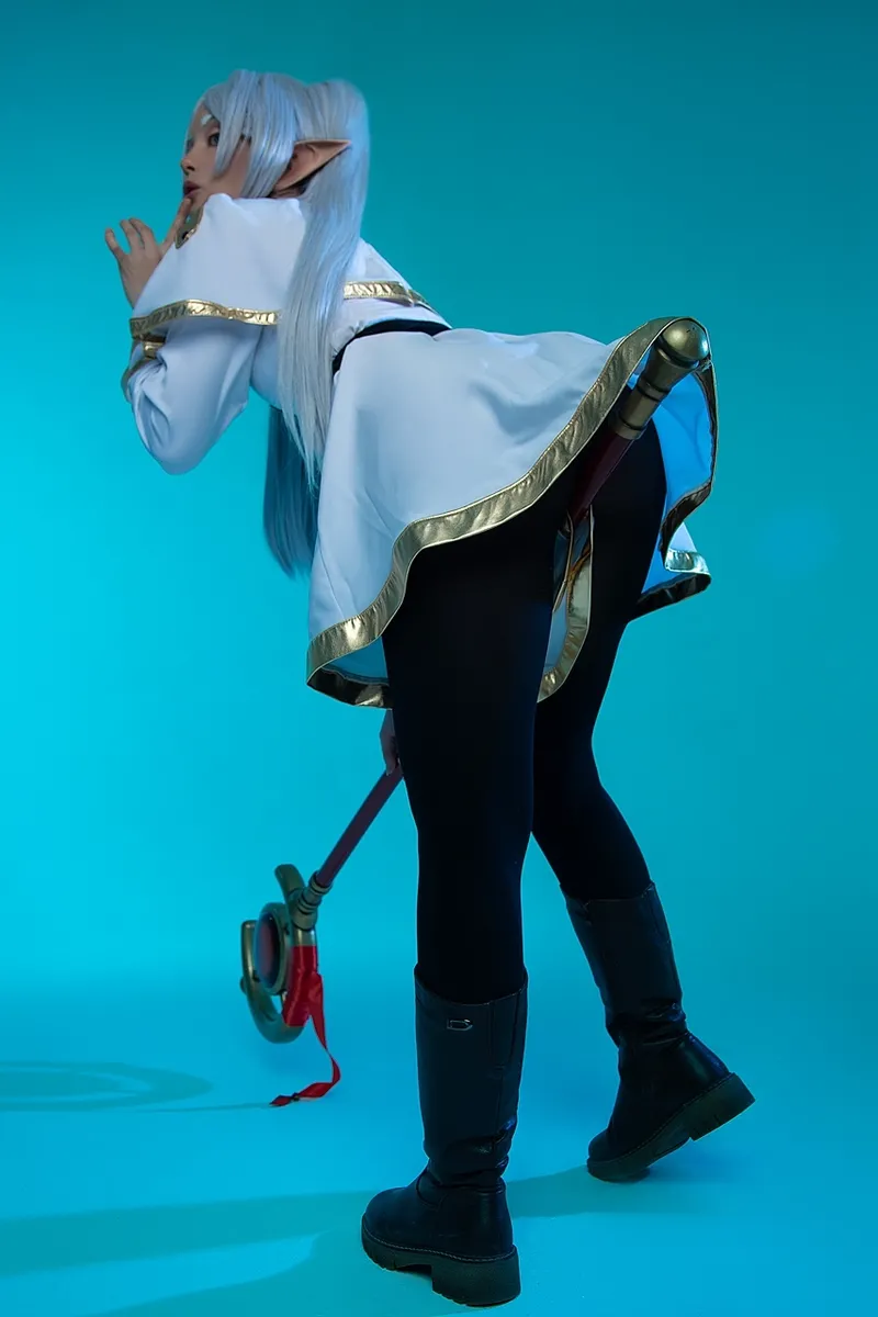 Alice01Cosplay - Frieren Alice01Cosplay - Frieren