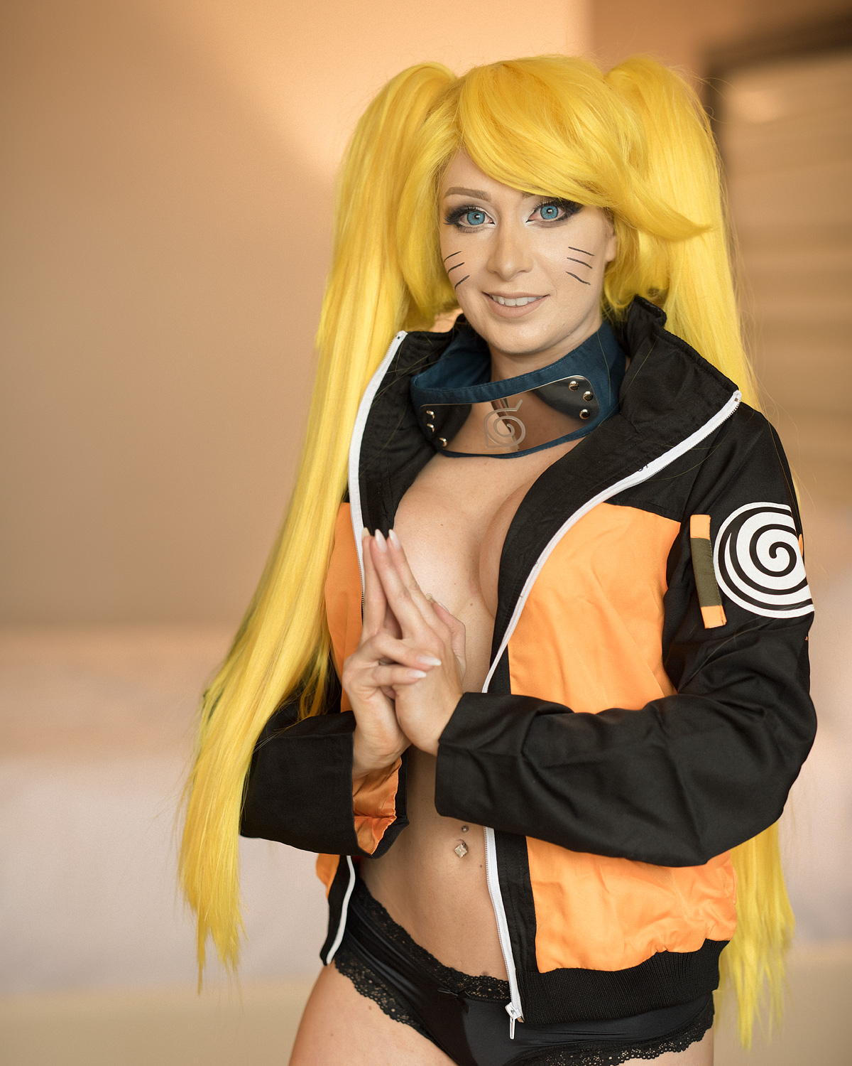 Kate Sarkissian - Naruto 2 Kate Sarkissian - Naruto 2