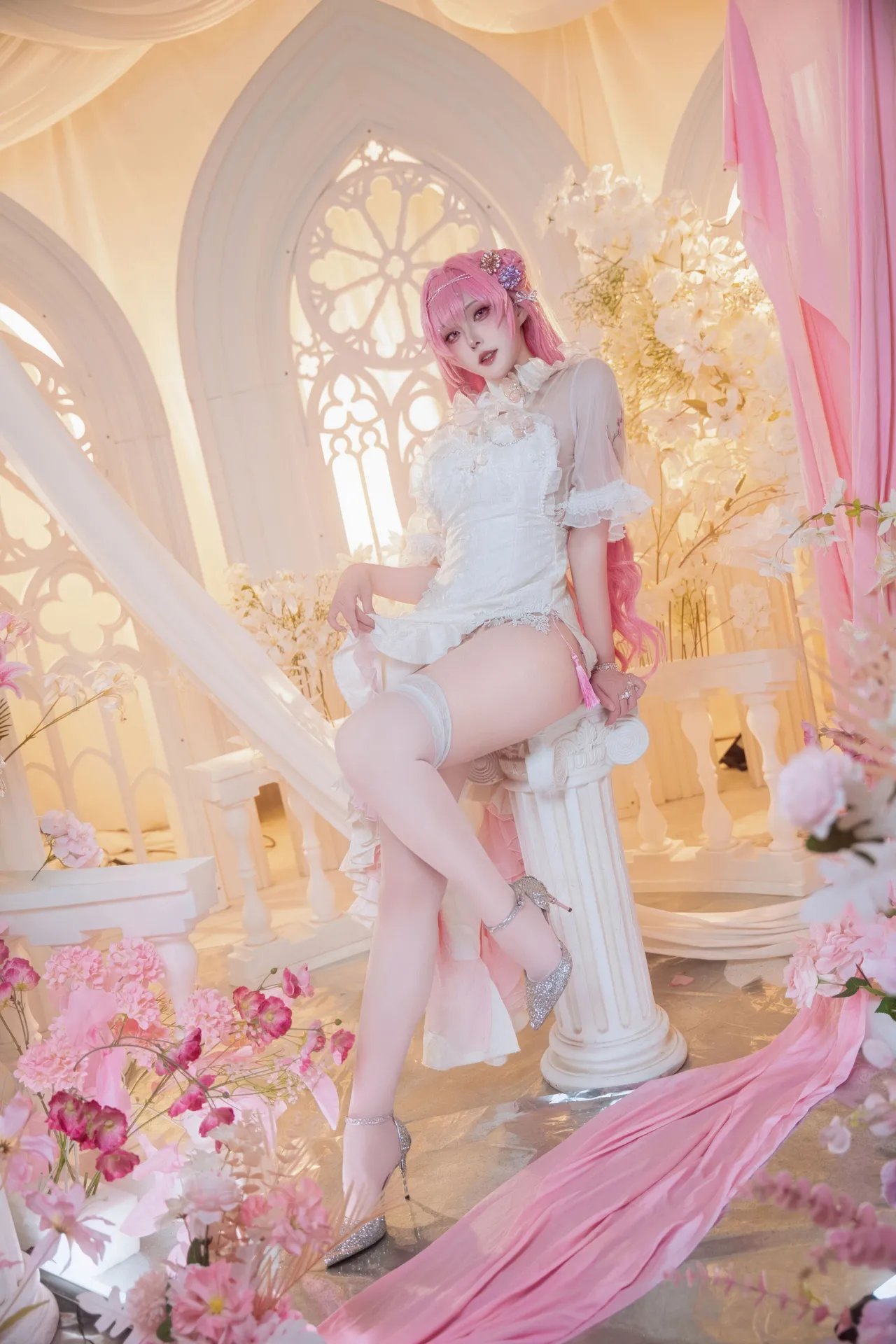 Natsuko Natsuko - Goddess of Victory: Nikki Dorothy Qipao Natsuko Natsuko - Goddess of Victory: Nikki Dorothy Qipao