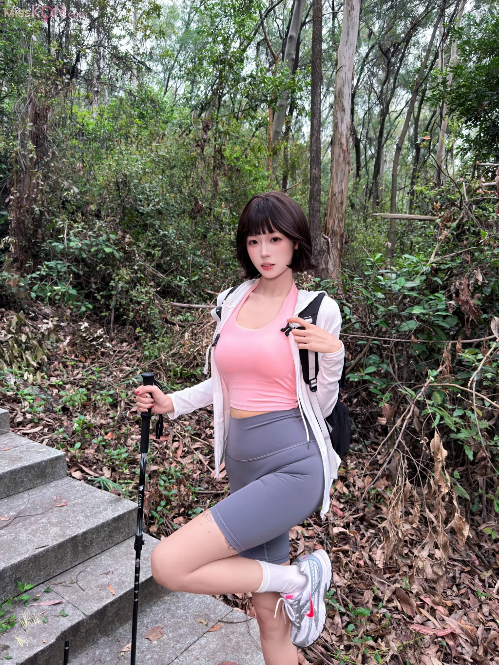 Coser@ Mochi is Delicious: Girlfriend Coser@ Mochi is Delicious: Girlfriend