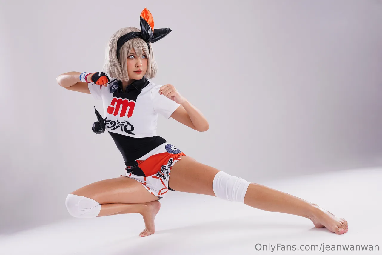 Jean WanWan - Bea (Pokemon) 1 Jean WanWan - Bea (Pokemon) 1