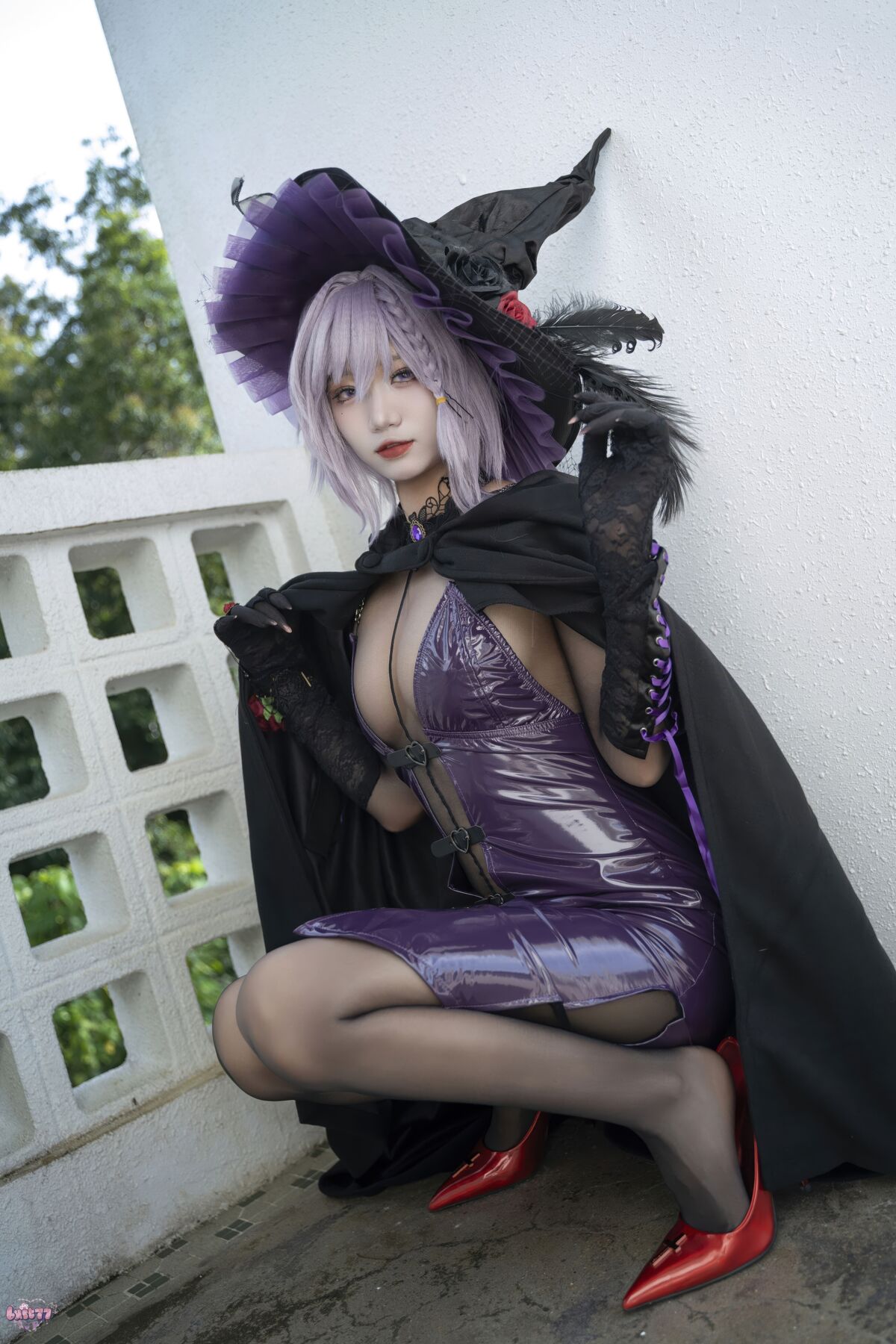 Coser@ Qiqi Must Be Good - Witch Coser@ Qiqi Must Be Good - Witch