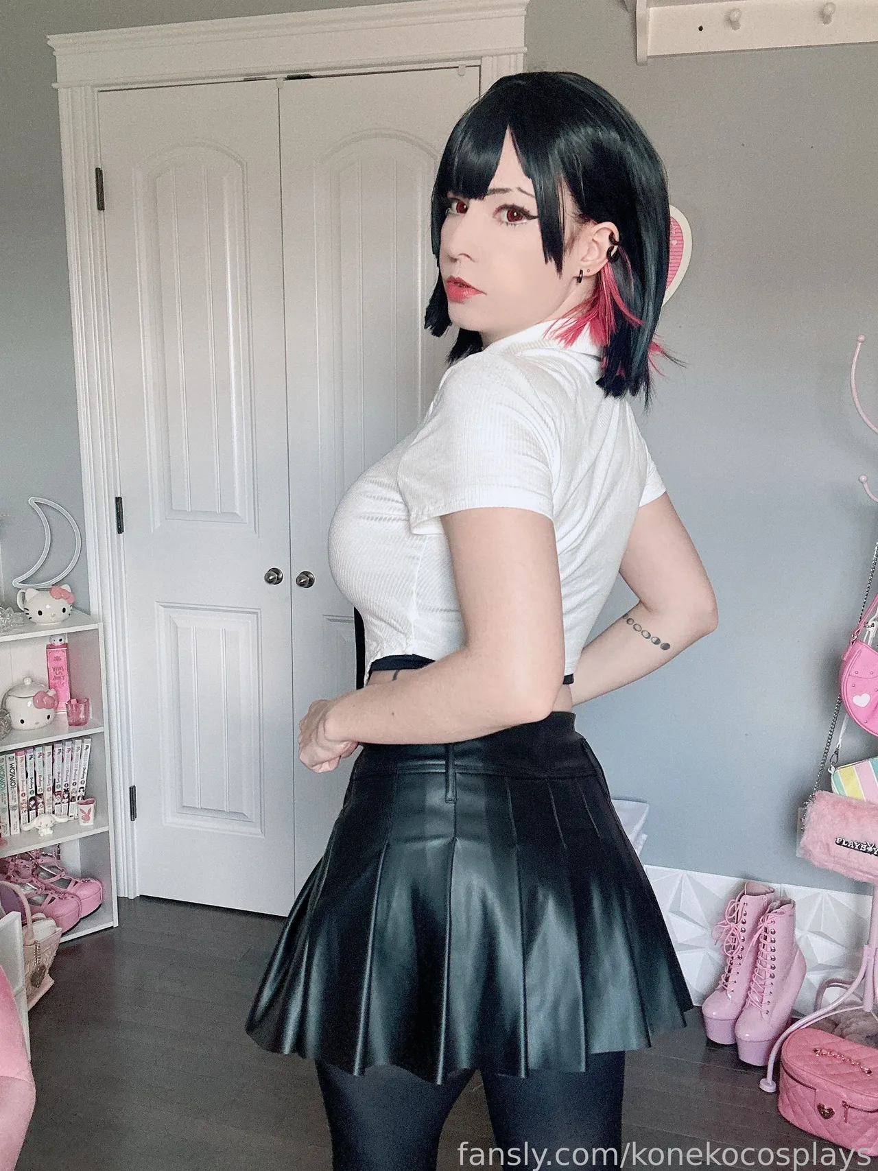 Koneko Cosplays - Ellen Joe Koneko Cosplays - Ellen Joe