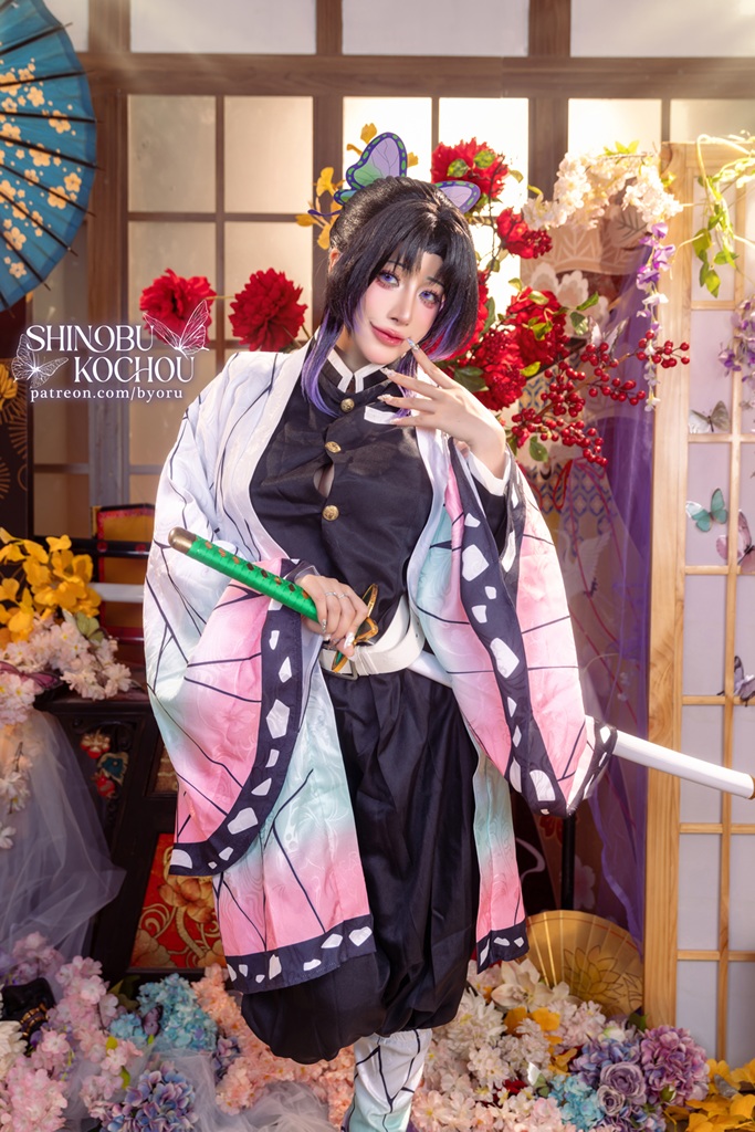 Byoru – Shinobu Kocho Byoru – Shinobu Kocho