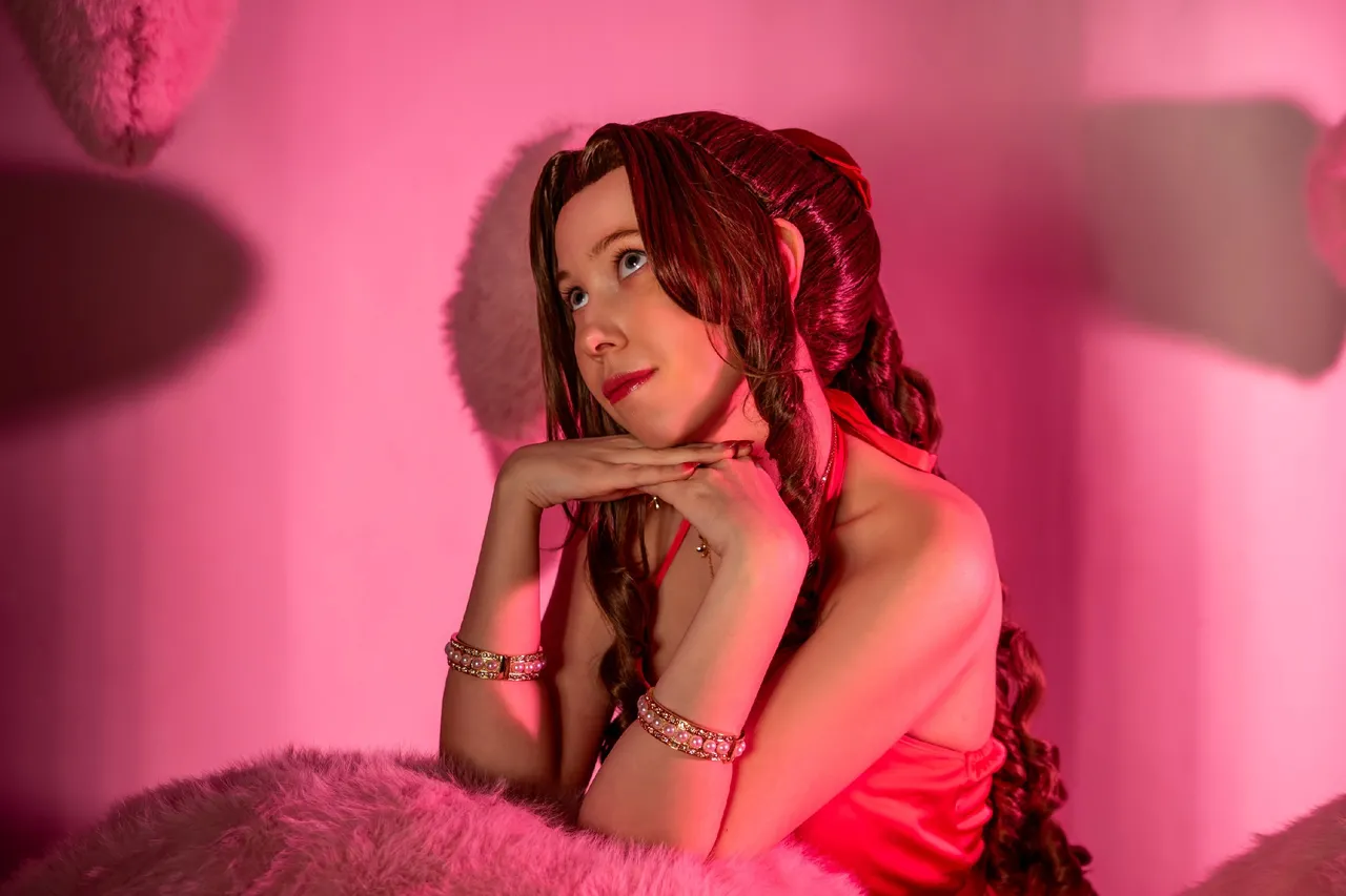 Larridana - Aerith Larridana - Aerith