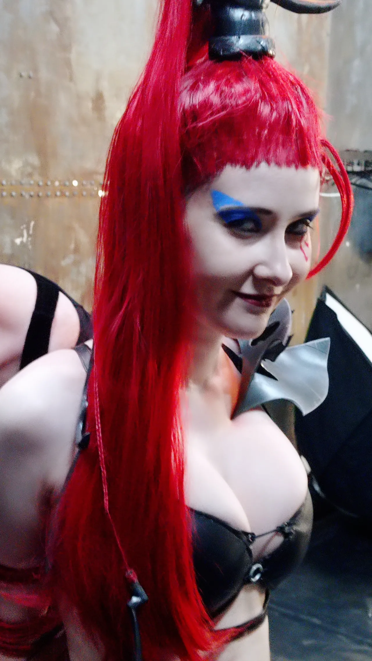 Shiera13 - Warhammer 40K Lelith Hesperax Shibari Shiera13 - Warhammer 40K Lelith Hesperax Shibari