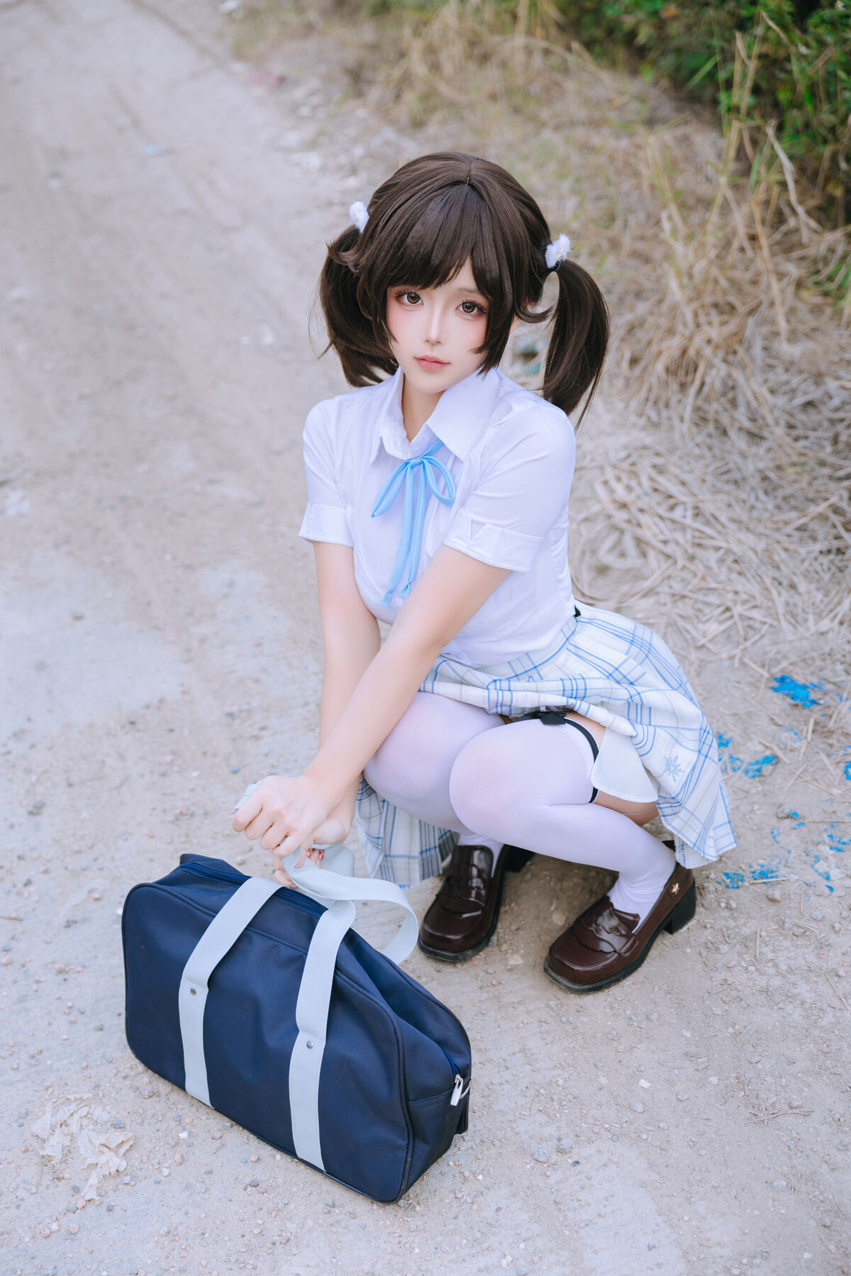 Coser@ Rinaijiao - Girls Coser@ Rinaijiao - Girls