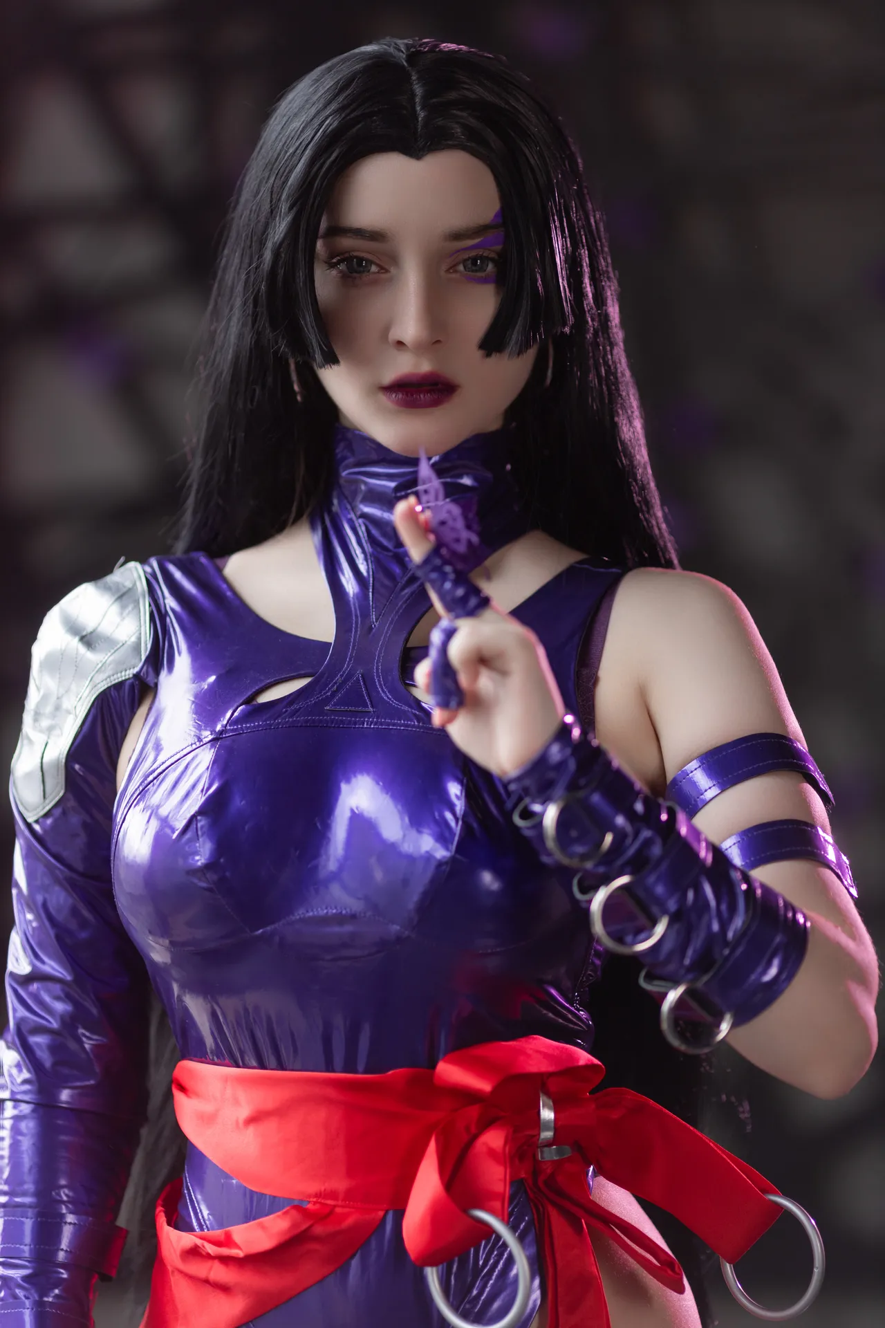 Hologana - Psylocke 1 Hologana - Psylocke 1