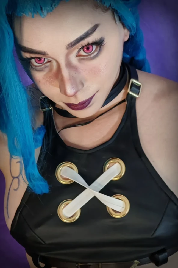 FoxyZelda - Jinx 8 FoxyZelda - Jinx
