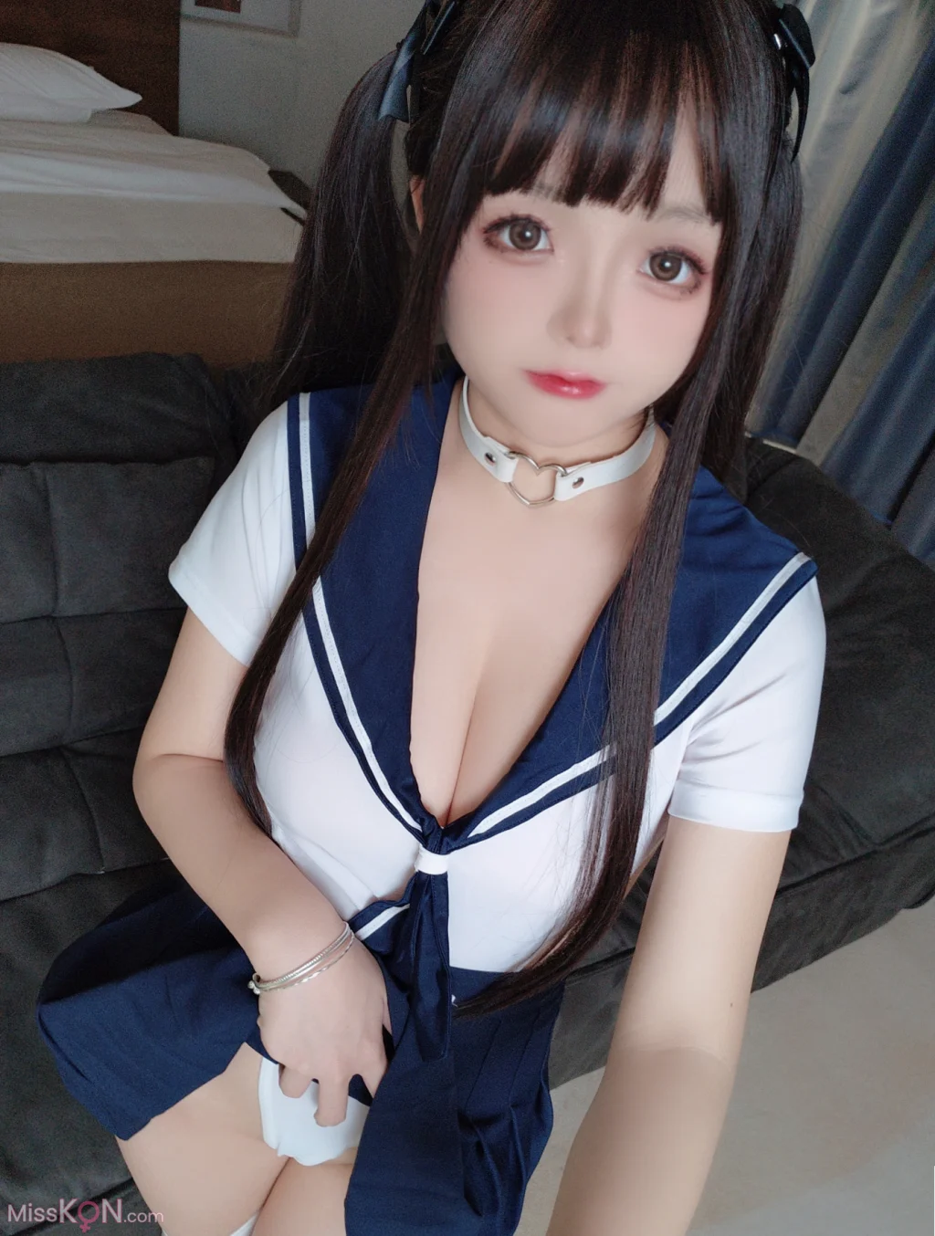 Coser@ Hinajiao: Uniformed School Girl Selfie (45 photos) Coser@ Hinajiao: Uniformed School Girl Selfie (45 photos)