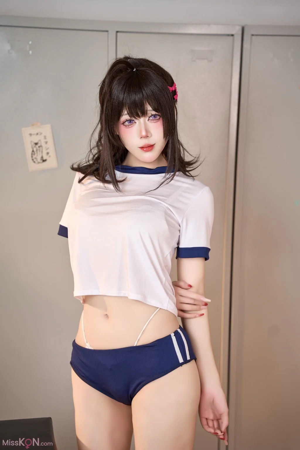 Coser@ Nine Words: Brown Dust 2 Roan Gymnastics Suit (75 photos) Coser@ Nine Words: Brown Dust 2 Roan Gymnastics Suit (75 photos)