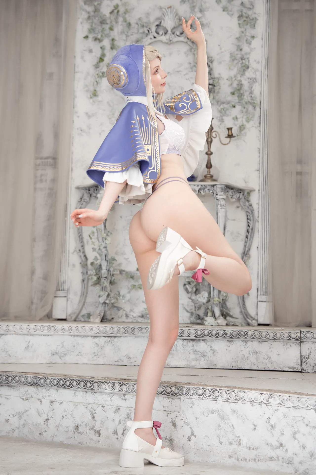 Peachmilky - Ingrid lingerie Peachmilky - Ingrid lingerie