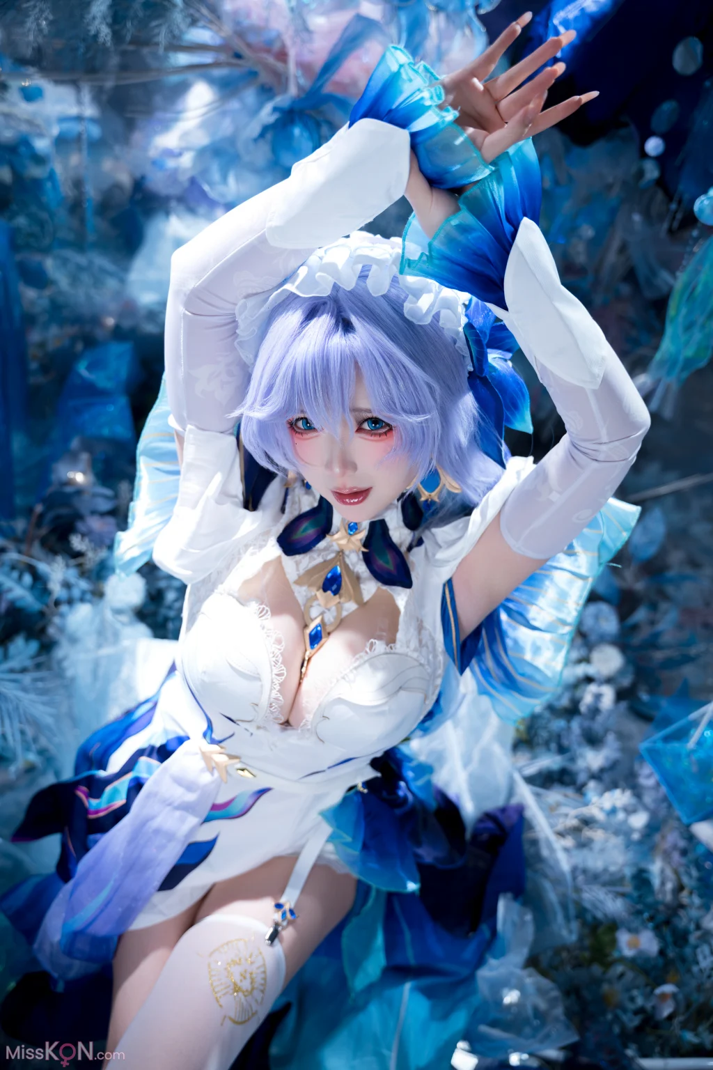 Coser@樱落酱w: 鸣潮-坎特蕾拉 (28 photos) 3 Coser@樱落酱w: 鸣潮-坎特蕾拉 (28 photos) 3