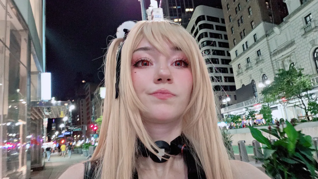 Celebi cosplay - Cissia Celebi cosplay - Cissia