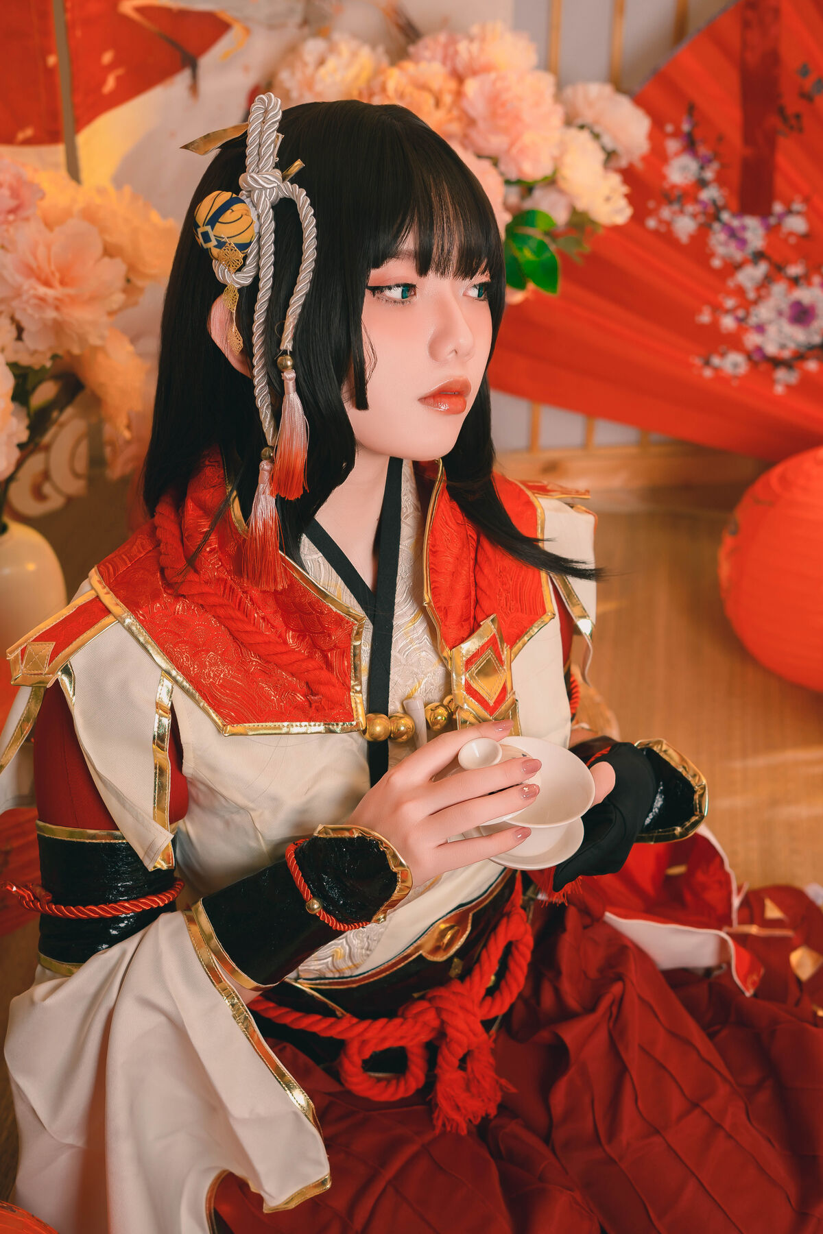 Coser@Messie Huang - Monster Hunter Firebud (86P) Coser@Messie Huang - Monster Hunter Firebud (86P)