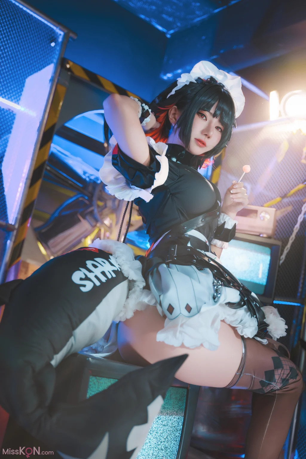 Coser@Sally多啦雪 (Sally Dorasnow): Ellen Joe (50 photos) Coser@Sally多啦雪 (Sally Dorasnow): Ellen Joe (50 photos)