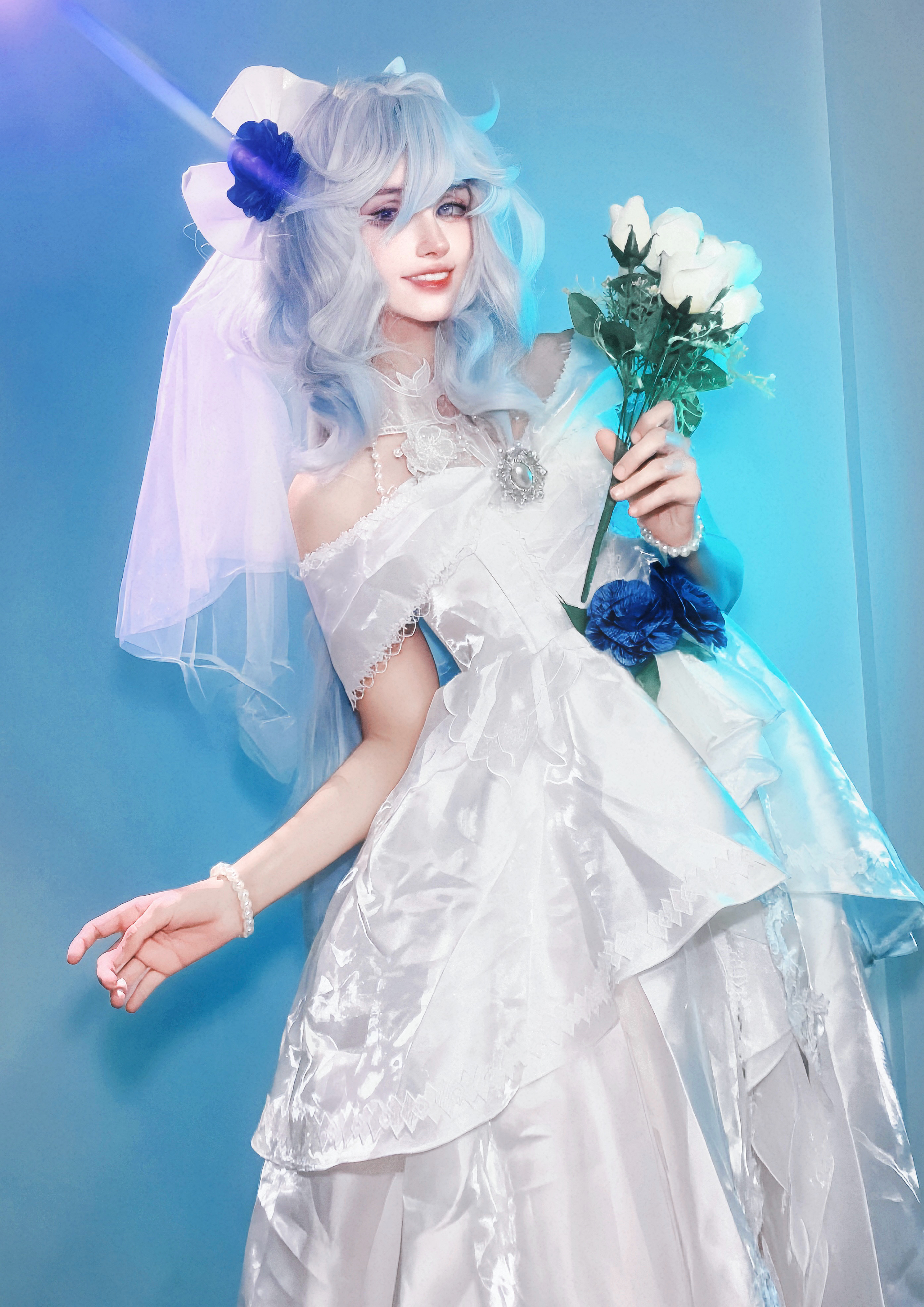 Mahouberry - Bridal Furina Mahouberry - Bridal Furina