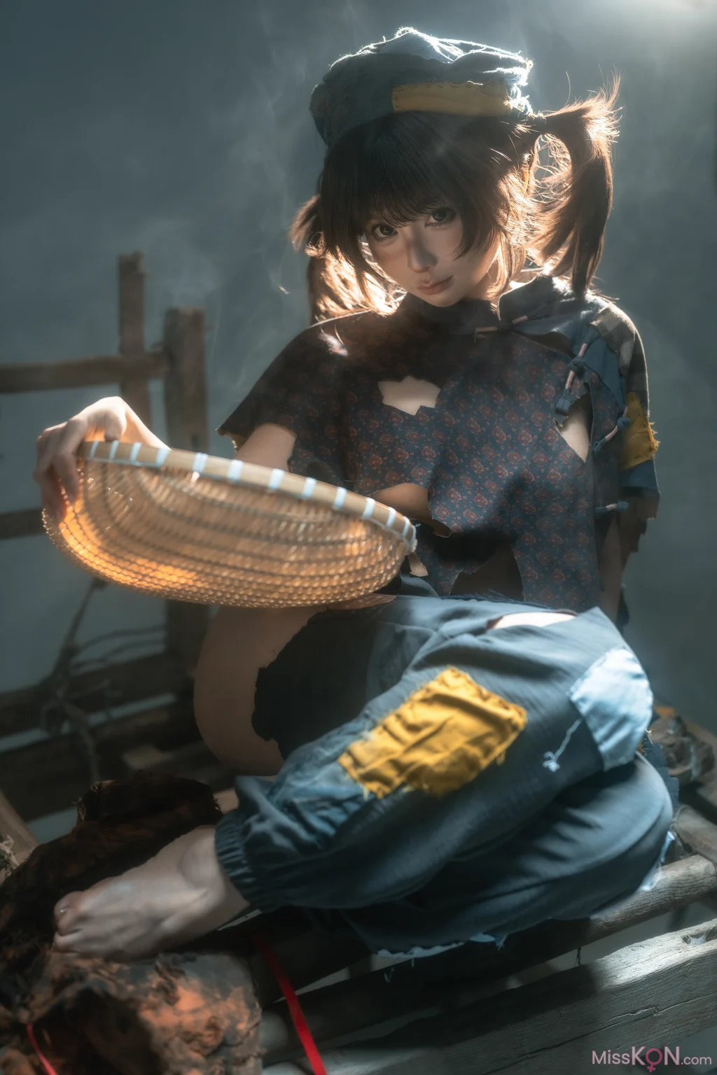 Coser@蠢沫沫 (chunmomo): 小乞丐 (23 photos + 1 video) Coser@蠢沫沫 (chunmomo): 小乞丐 (23 photos + 1 video)