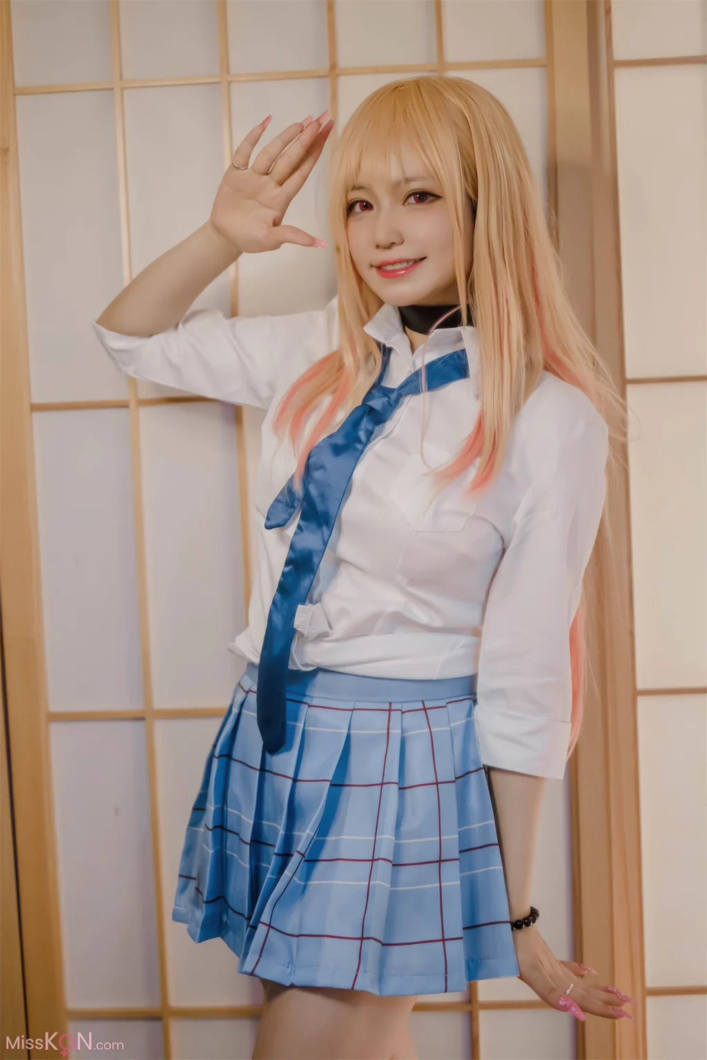 Coser@Nyako Meow: Dressing Doll Falls in Love - Marin Kitagawa (49 photos) Coser@Nyako Meow: Dressing Doll Falls in Love - Marin Kitagawa (49 photos)