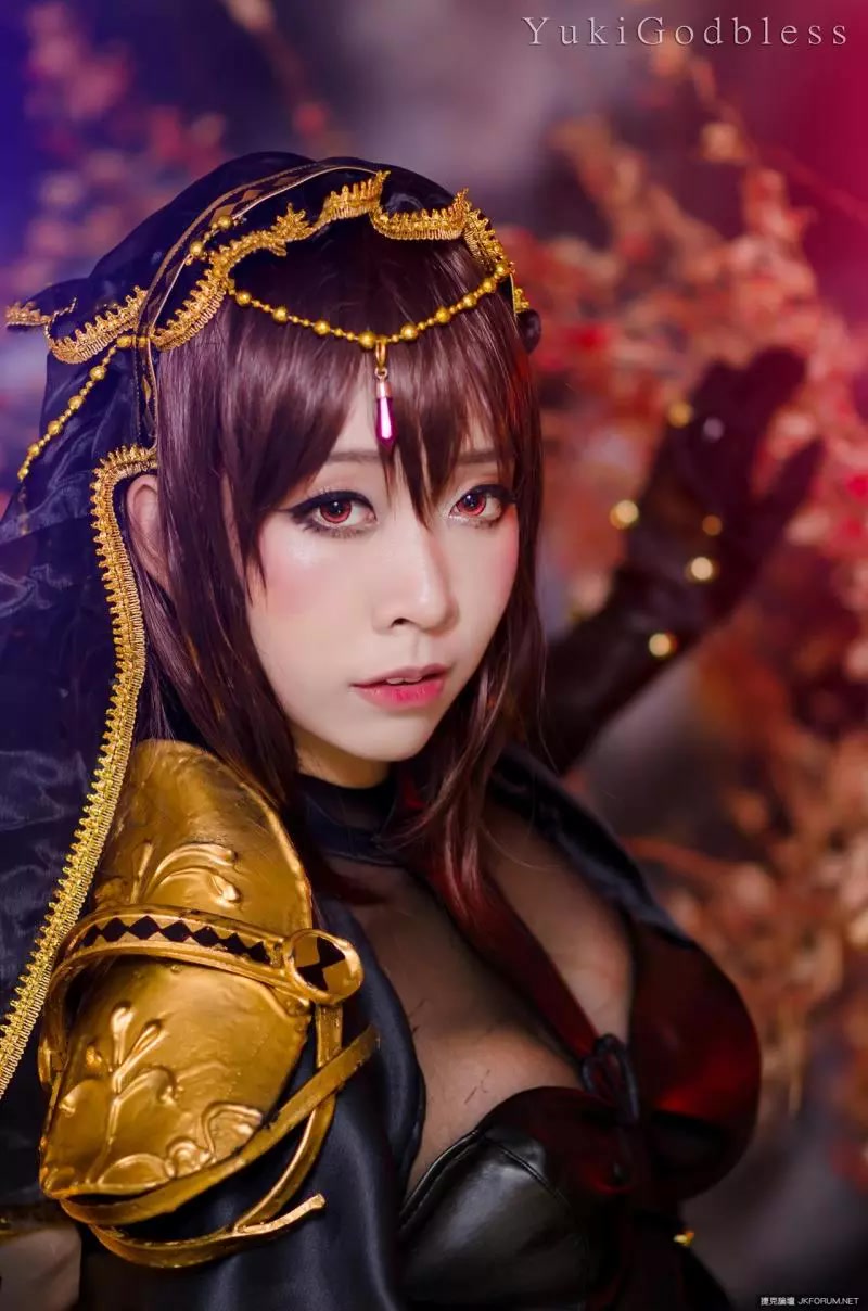 Scathach - Fate /Grand Order (10P) Scathach - Fate /Grand Order (10P)