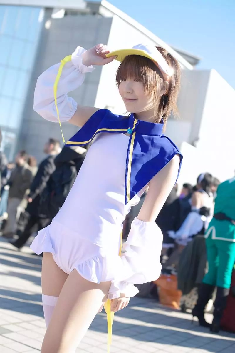 Hina Usami Cosplay (21P) Hina Usami Cosplay (21P)