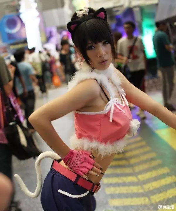 ChinaJoy 2011 Exhibition Hall Cosplay ChinaJoy 2011 Exhibition Hall Cosplay