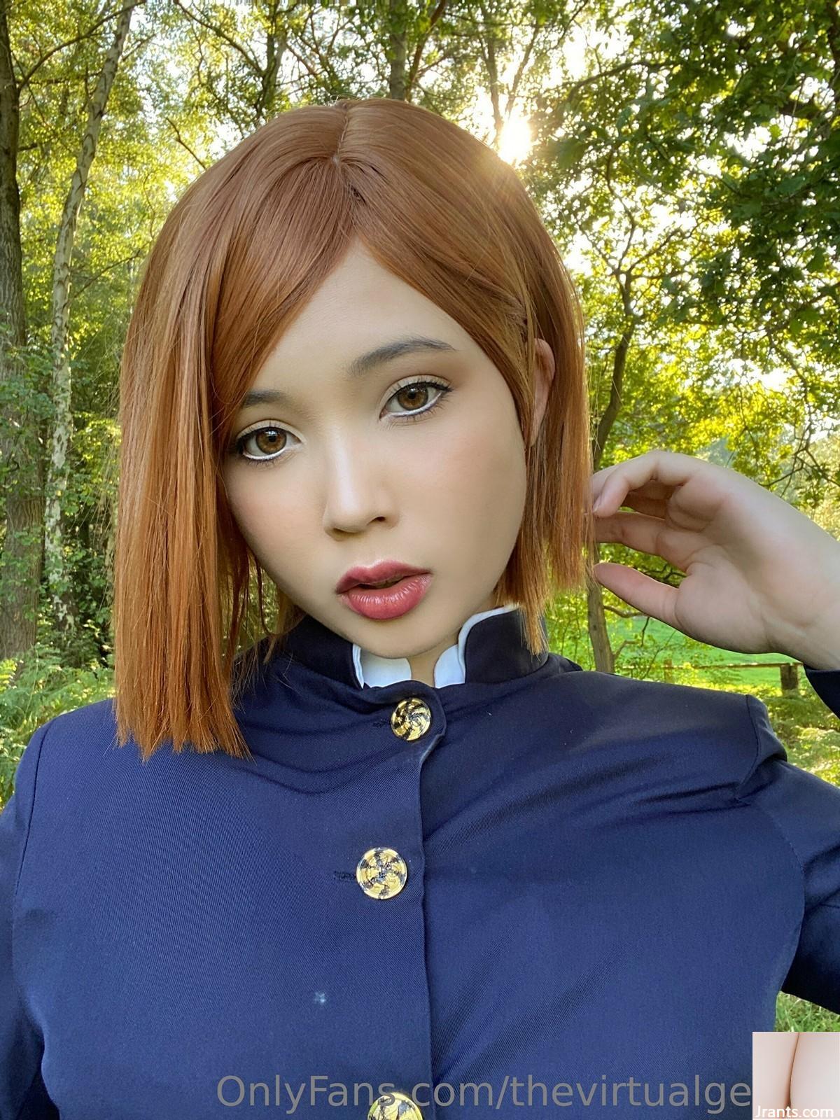 (Cosplay)虛擬藝伎 – Nobara Kugisa (Cosplay)虛擬藝伎 – Nobara Kugisa