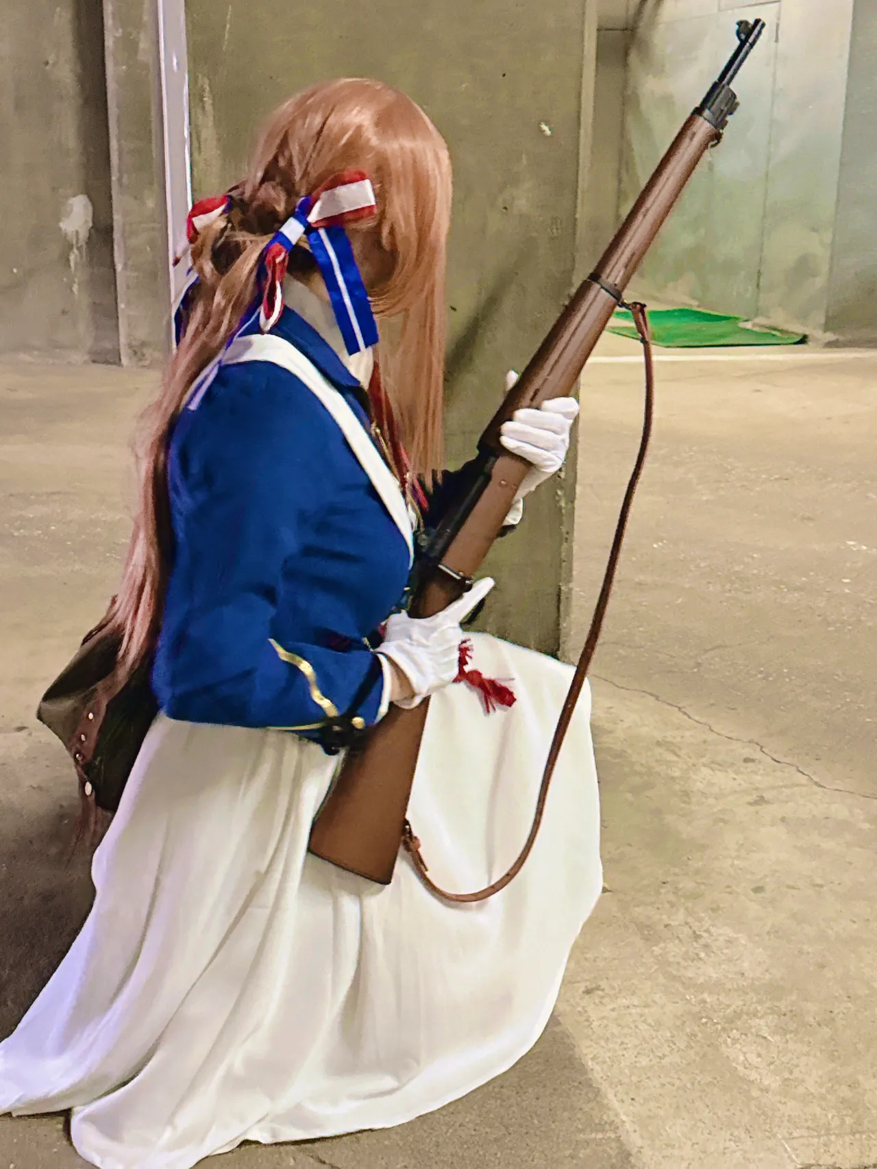 Aoi Liška Cosplay - Springfield Aoi Liška Cosplay - Springfield