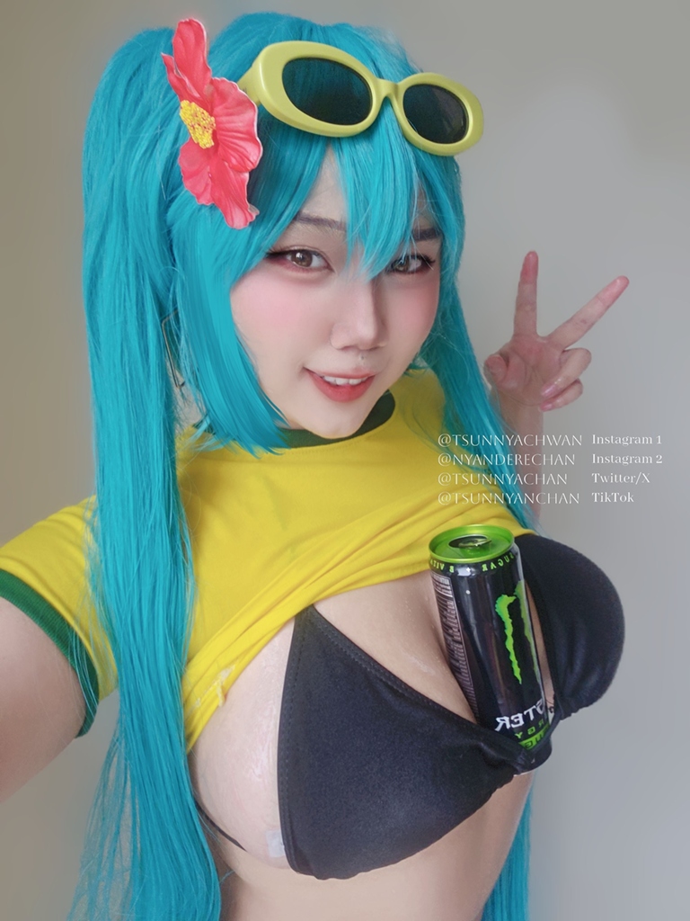 Tsunnyanchan – Brazilian Miku 1 Tsunnyanchan – Brazilian Miku 1
