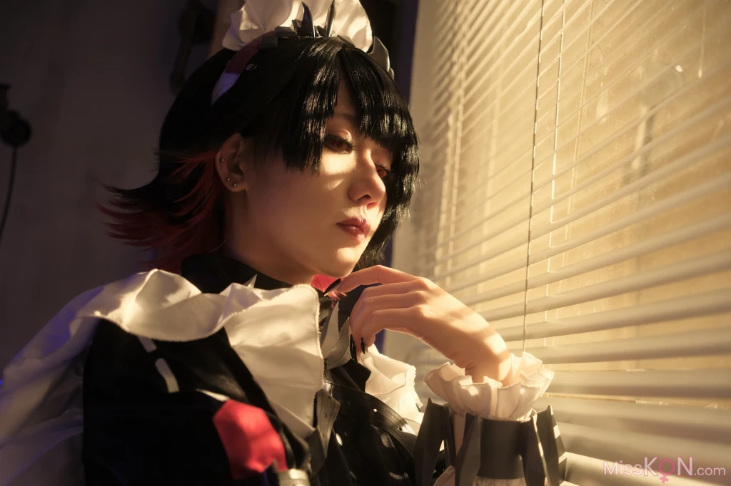 Coser@ Squeezed Meat Walküre: 绝区零 艾莲·乔 (99 photos) Coser@ Squeezed Meat Walküre: 绝区零 艾莲·乔 (99 photos)