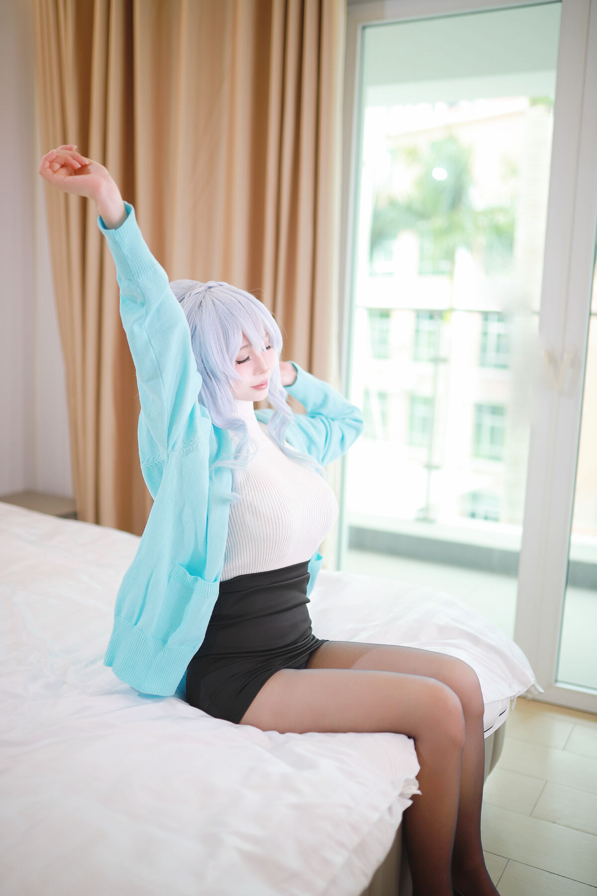 Coser@ Eri Uesugi - Yukino Deep Winter (55P) Coser@ Eri Uesugi - Yukino Deep Winter (55P)