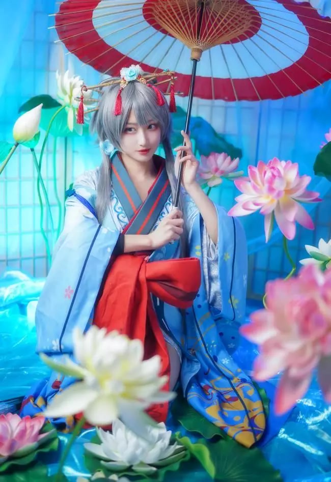 Rakutenyo Amemuro Cosplay (10P) Rakutenyo Amemuro Cosplay (10P)