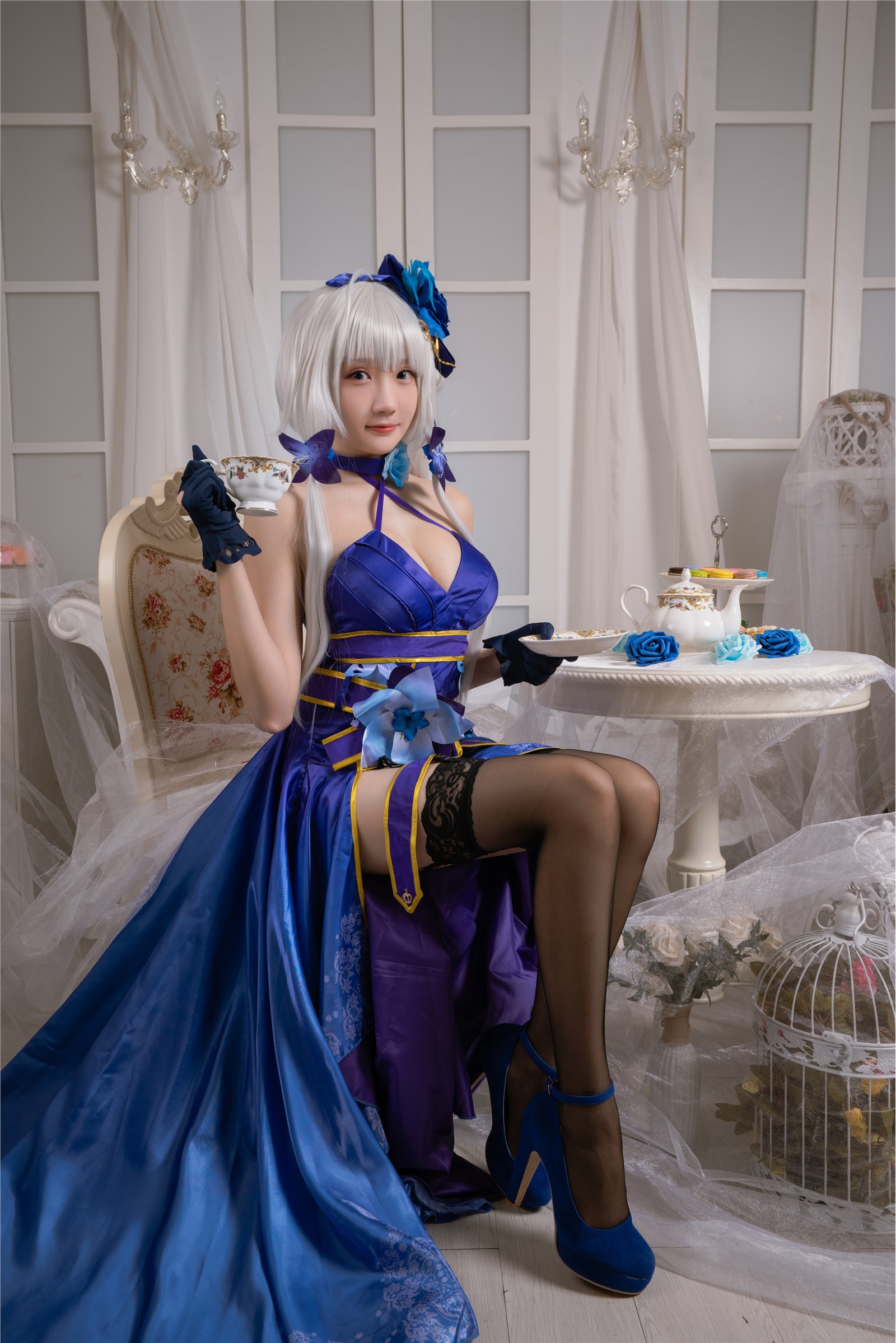 GUAXI tea party GUAXI tea party