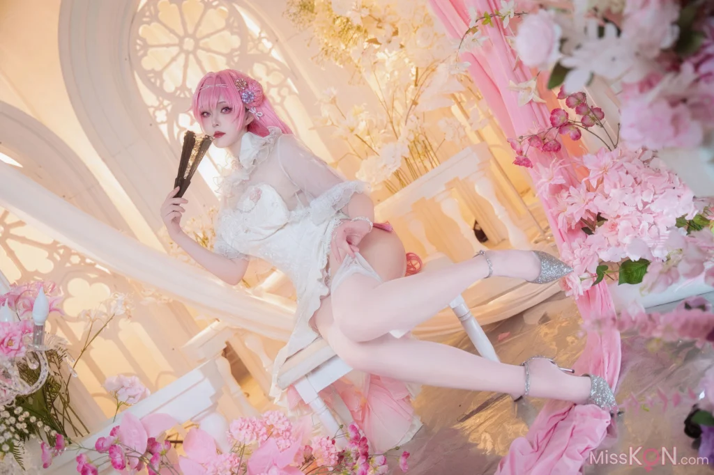 Coser@Natsuko Xia Xiazi: NIKKE Dorothy Cheongsam (78 photos) Coser@Natsuko Xia Xiazi: NIKKE Dorothy Cheongsam (78 photos)