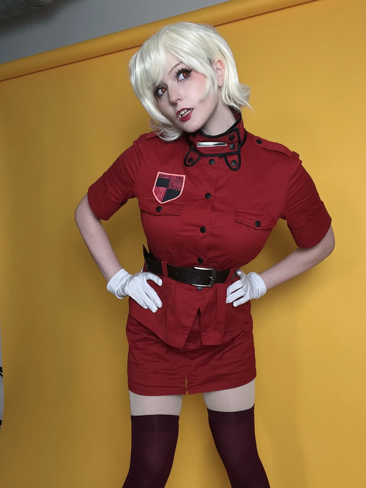 Satin Stars - Seras Victoria Satin Stars - Seras Victoria