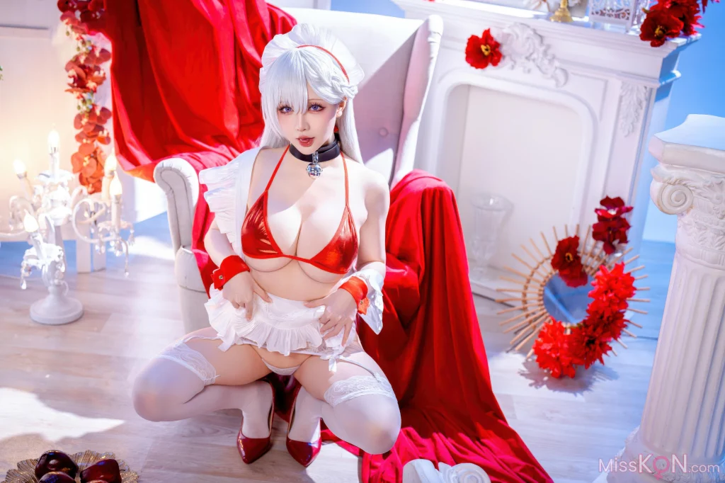 Coser@ Stars Delay Hoshilily: Azur Route Belfast (49 photos) Coser@ Stars Delay Hoshilily: Azur Route Belfast (49 photos)