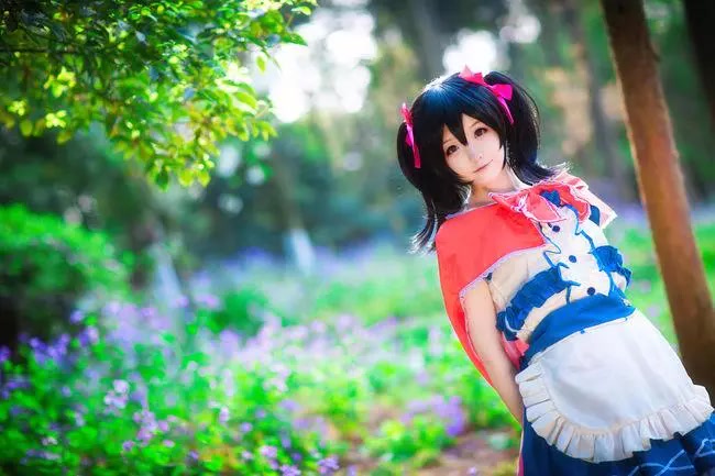 LoveLive! Ryoka Yazawa Outdoor Play cosplay (9P) LoveLive! Ryoka Yazawa Outdoor Play cosplay (9P)
