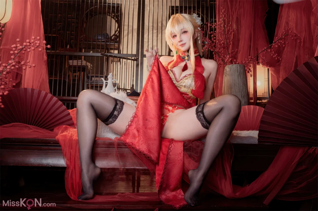 Coser@rioko Liangliangzi: Azur Lane Revenge Cheongsam Cup of Youth (25 photos) Coser@rioko Liangliangzi: Azur Lane Revenge Cheongsam Cup of Youth (25 photos)