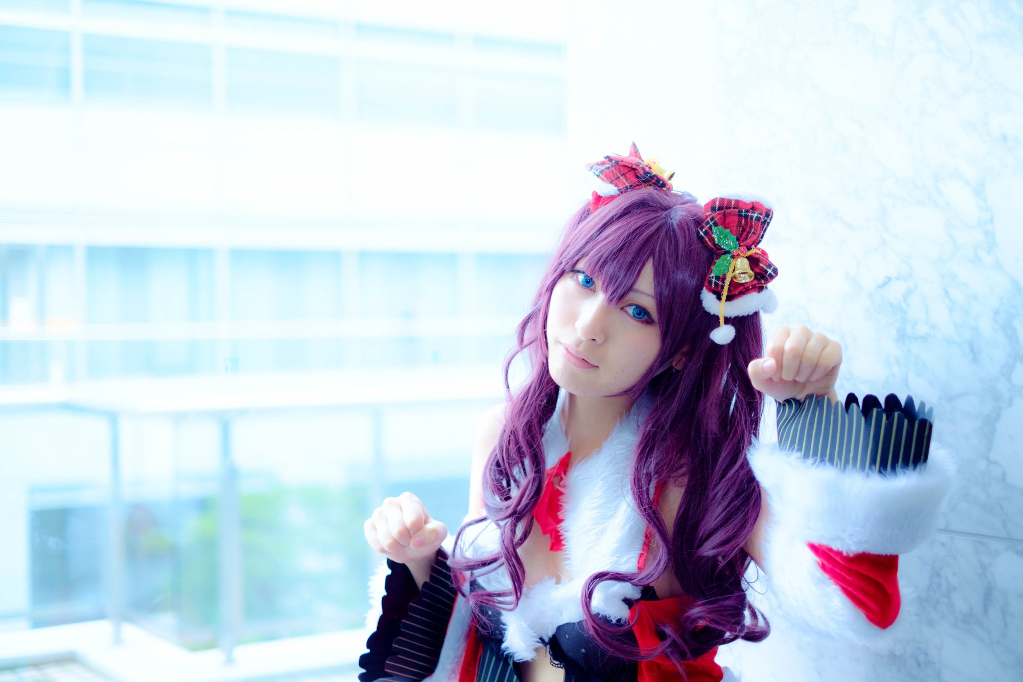 【Cosplay Expo inTFT】Nir Ayumi (Delemas, Ichinose Shiki) Cosplay Image Summary 【Cosplay Expo inTFT】Nir Ayumi (Delemas, Ichinose Shiki) Cosplay Image Summary