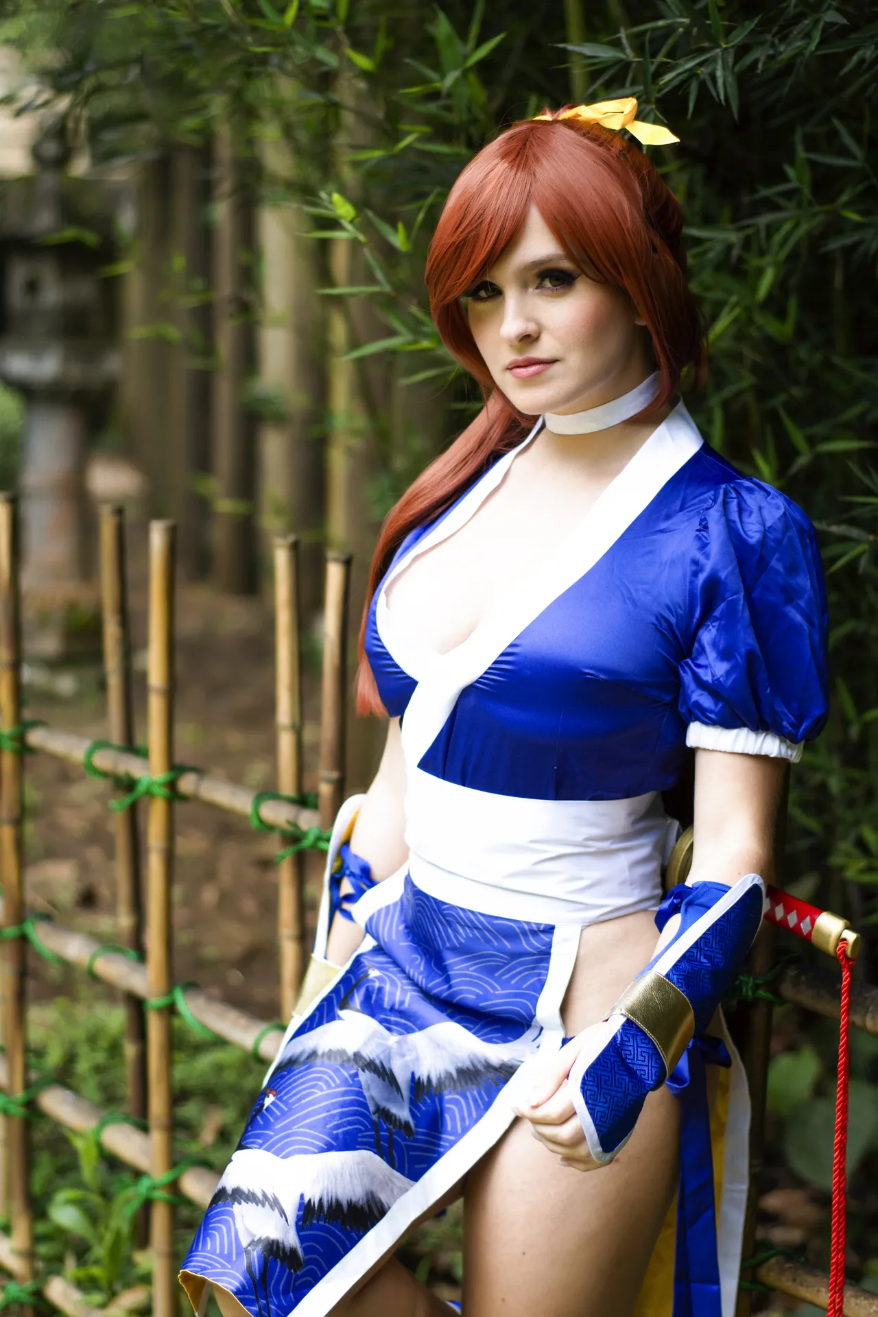 Fio Chavez - Kasumi Fio Chavez - Kasumi