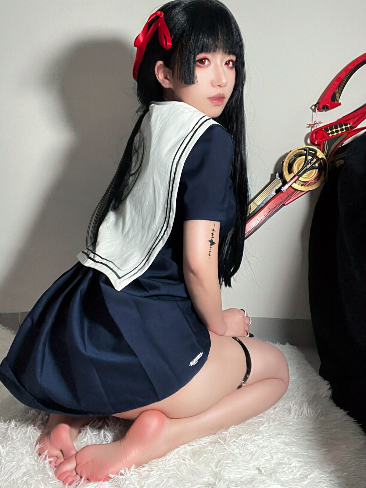 Coser@絞肉姬Walkure - Chisa (67P) Coser@絞肉姬Walkure - Chisa (67P)