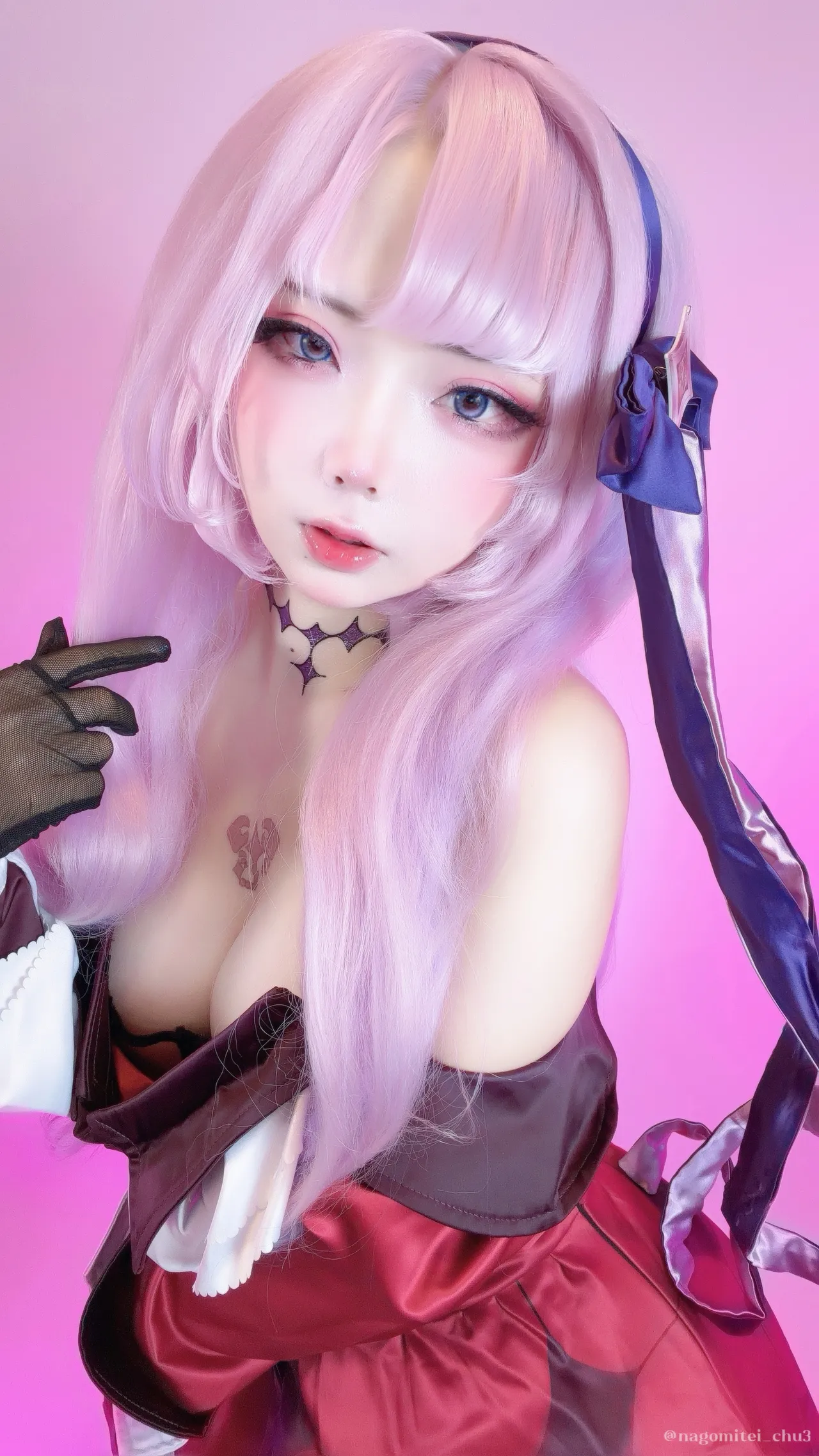 ChuChu? MAGIC?? Hyakumantenbara Salome ChuChu? MAGIC?? Hyakumantenbara Salome
