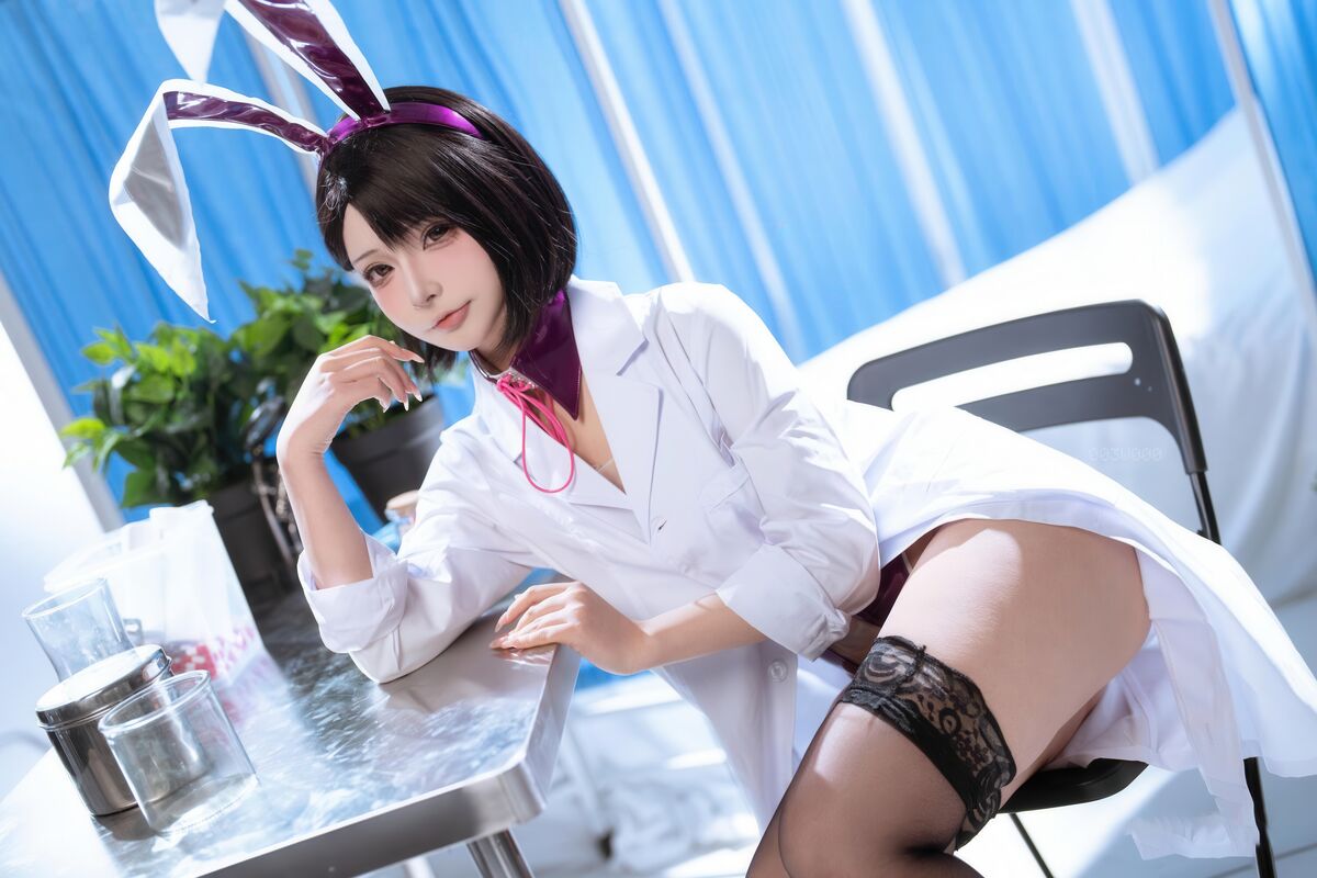 Coser@yuuhui玉汇 - 校医室 Part02 (65P) Coser@yuuhui玉汇 - 校医室 Part02 (65P)