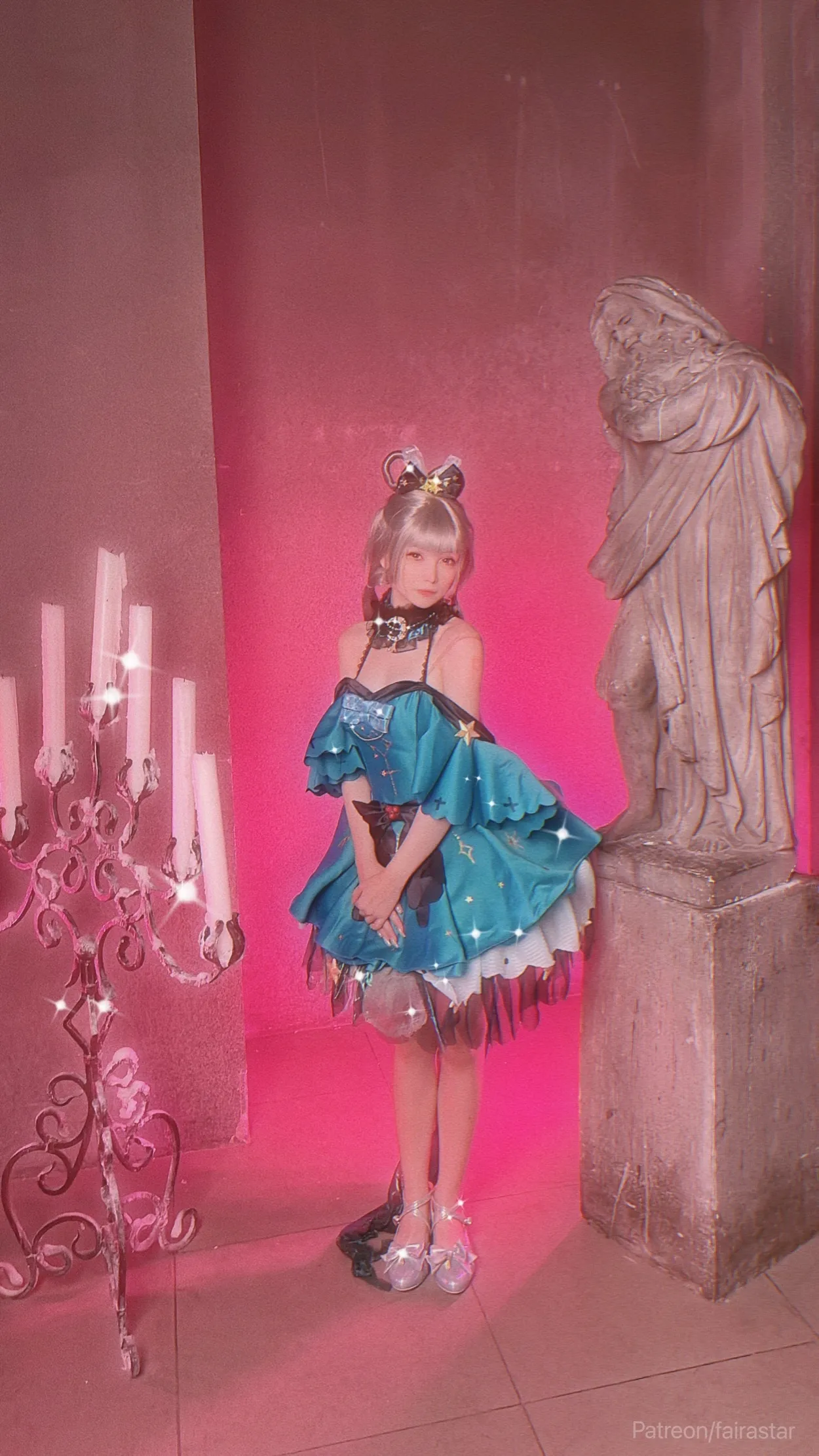 Faira Star - Luo Tianyi Vsinger Faira Star - Luo Tianyi Vsinger