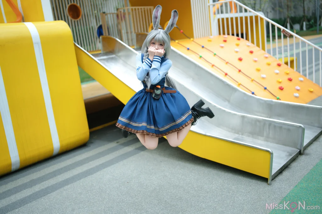 Coser@Bangni邦尼: 兔子警官+S (72 photos + 8 videos) Coser@Bangni邦尼: 兔子警官+S (72 photos + 8 videos)