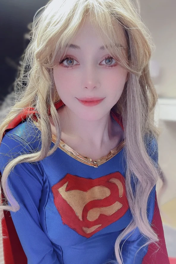 Faira Star - Superwoman 2 Faira Star - Superwoman