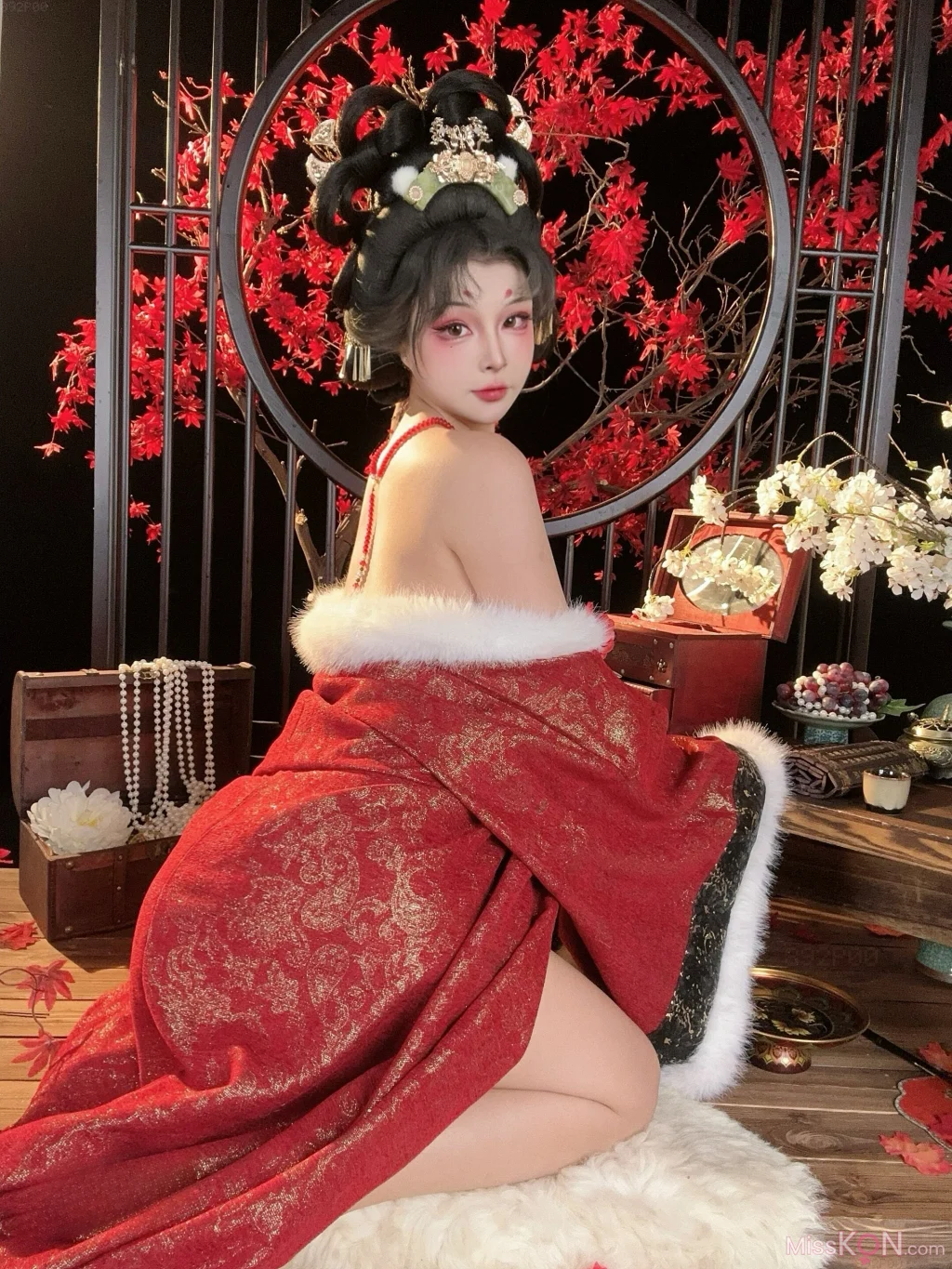 Coser@yuuhui Jade Collection: Daji (42 photos) Coser@yuuhui Jade Collection: Daji (42 photos)