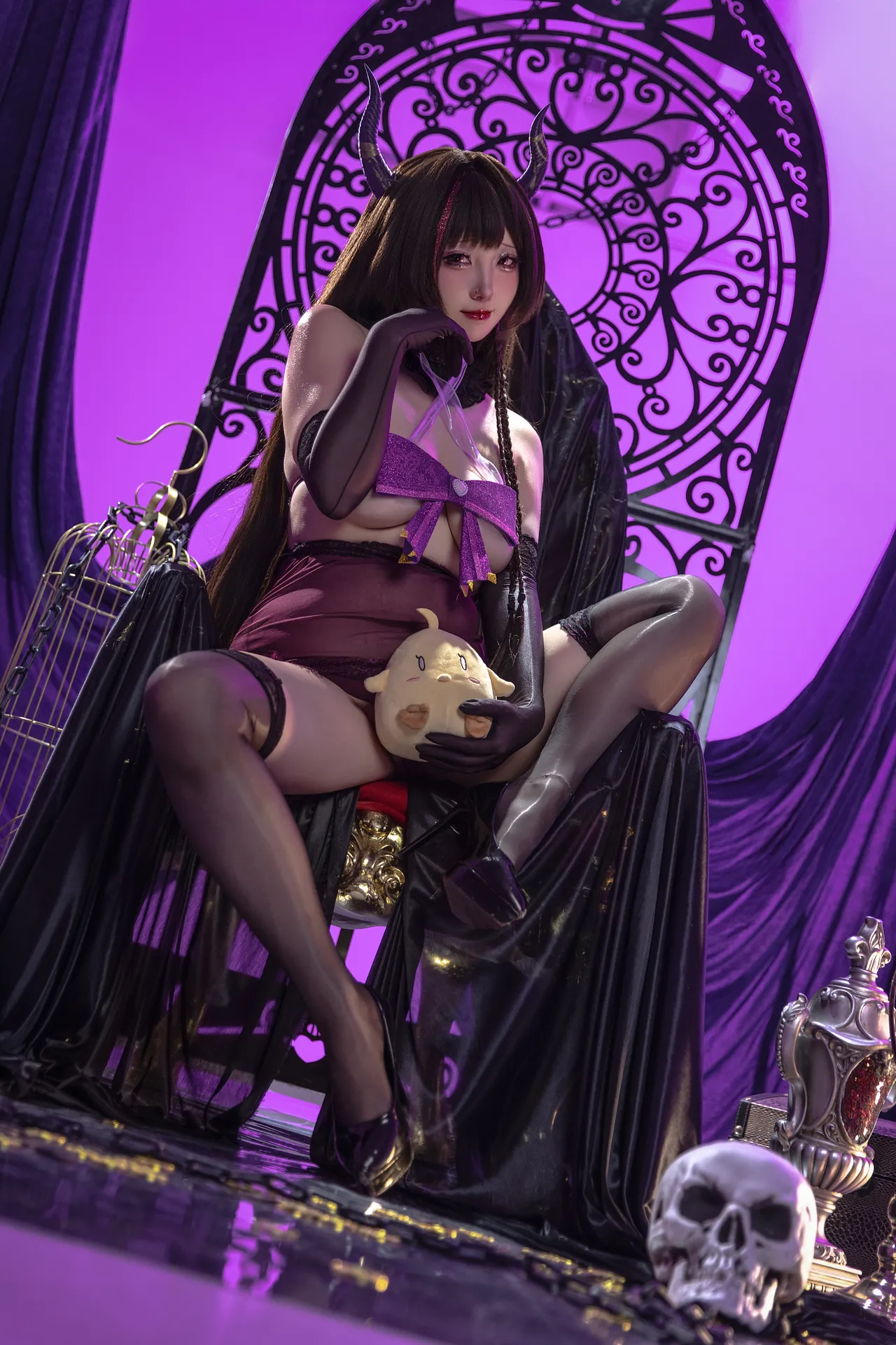 Soso Whoosh - Azur Lane Queen Anne Soso Whoosh - Azur Lane Queen Anne