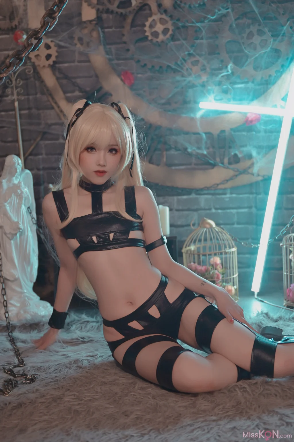 Coser@钛合金TiTi: 英梨梨束缚衣 (16 photos) Coser@钛合金TiTi: 英梨梨束缚衣 (16 photos)